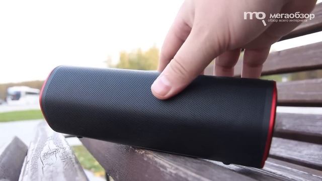 Обзор колонки Creative Sound Blaster Free смотреть онлайн