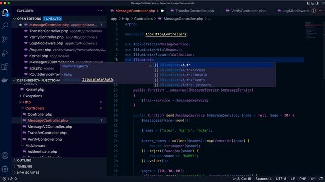 Laravel Tips - All You Should Know About: Request (Part 2) смотреть онлайн
