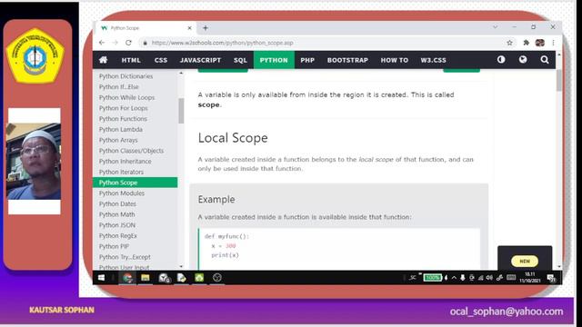 Python : Def смотреть онлайн