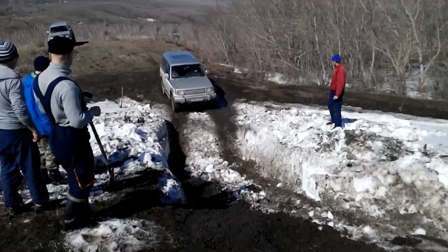 Паджеро на всех оборотах (Паджеро клуб #36) смотреть онлайн