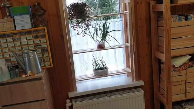 ОДНА В ДЕРЕВНЕ👱🏼♀️/ПОКУПКИ В 🚦и 5️⃣ /ПРОГУЛКА 🕡РАННИМ УТРОМ🐕/ДЕЛАЮ СТЕЛЛАЖ на окно смотреть онлайн