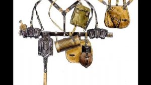 Сравнение экипировки солдат Красной армии и Вермахта лета 1941 года