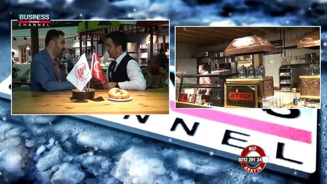 FİMAK FIRIN MAKİNALARI VE EKİPMANLARI - FUAR