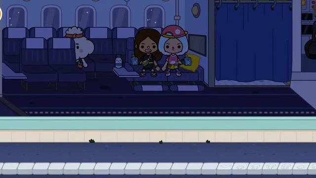 Тока Бока взлом, моя жизнь! Я Надя и Вика! смотреть онлайн