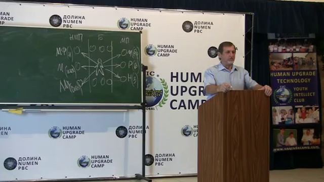 Миропонимание Информационной эпохи. Как выжить в 21 веке. Лекция В.М. Бронникова смотреть онлайн