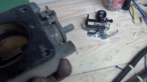 чери амулет дроссельная заслонка