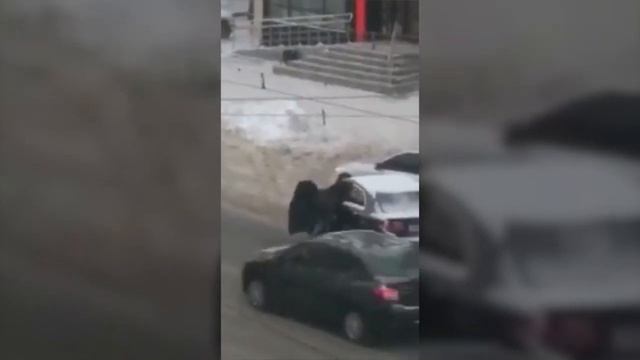 +100500TV - Девка за рулем смотреть онлайн