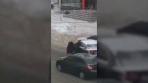 +100500TV - Девка за рулем