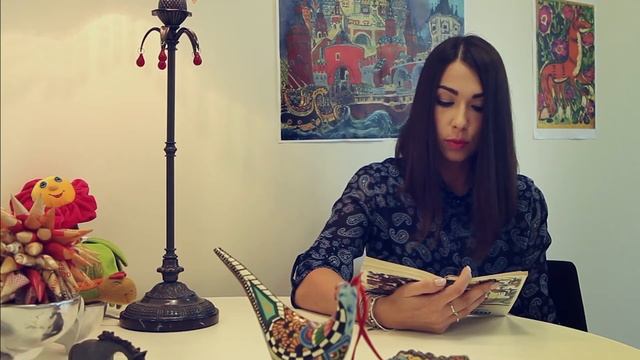 Анастасия Драпеко читает рассказ А. Куприна «Тапер» для Насти А. смотреть онлайн