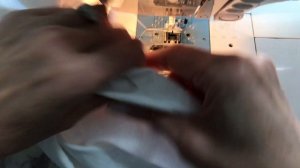 Как пошить простынь с углами на резинке