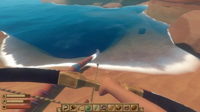 Караван. Raft #10. КООП. смотреть онлайн