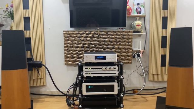 Vandersteen 5A test classic смотреть онлайн