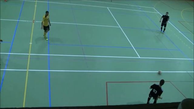 Sjarmtrollan - Grorud Eliteserien i futsal 2013 смотреть онлайн