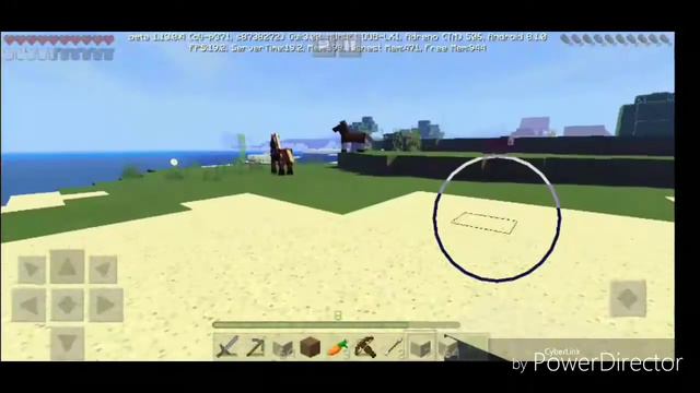 Minecraft. Let's Play #2. Выживание в Minecraft. Подготовка к постройке дома. Охота. Добыл Трезубец смотреть онлайн
