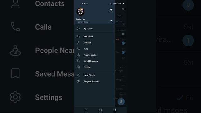 This channel can't be displayed telegram because it was used to spread ? Fixed Telegram Error смотреть онлайн