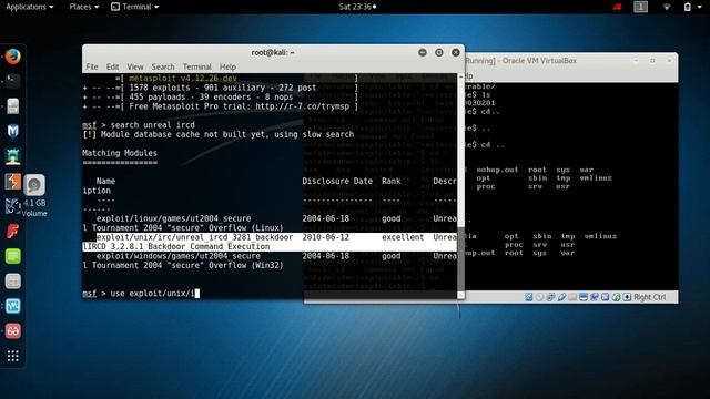irc exploit смотреть онлайн