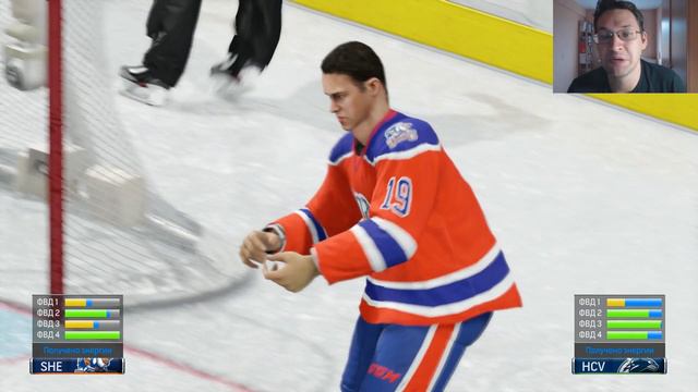 NHL17 | ПОДЛЫЙ ДОНАТЕР | #2 – ДИКИЕ ОВЦЫ: ДОРОГА В 1 ДИВИЗИОН смотреть онлайн