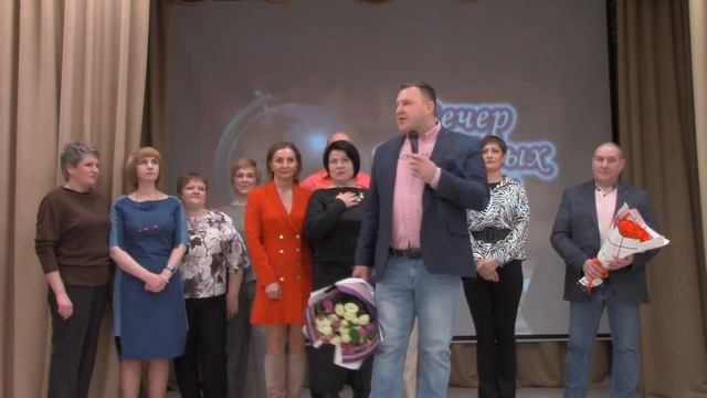 ОСОШ №1. Вечер встречи выпускников - 2023 смотреть онлайн
