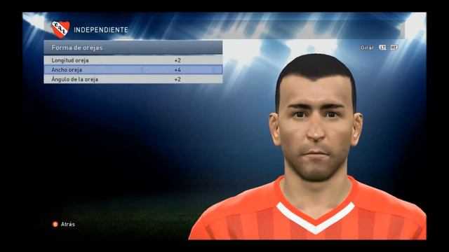 Pes 2015 Jesús Mendez (Independiente) смотреть онлайн