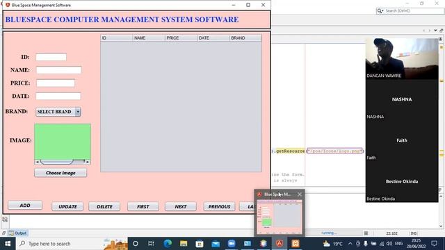 Java Mysql Database Connection part 1 смотреть онлайн
