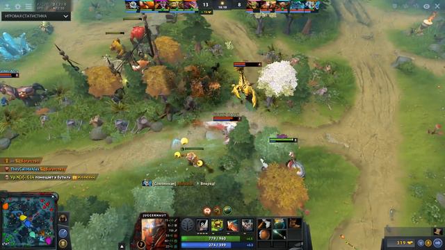 10000 ММР - Ramzes666 Рейтинг с про игроками смотреть онлайн