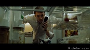 Разбор фильма «Бойцовский клуб» и режиссерского стиля Дэвида Финчера. Коктейль «Бойцовский клуб»