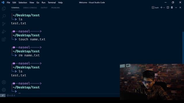 Learn to use the terminal. Navigation and Managing files in the terminal! | TechHarvesting смотреть онлайн
