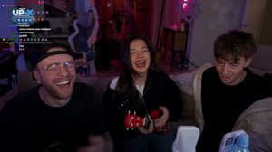 ЕГОР КРИД АМИНА И ЕГОРИК ИСПОЛНИЛИ ТРЕК ТАРО ПОД УКУЛЕЛЕ