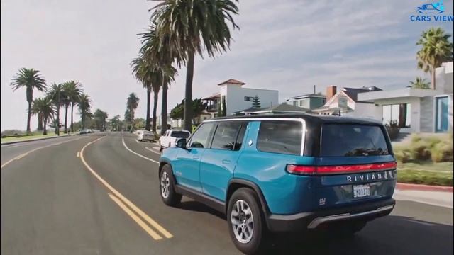(AMAZING) 2022 Rivian R1S Specs - 2022 Rivian R1S Price, Release, News, Review, Interior & Exterio смотреть онлайн