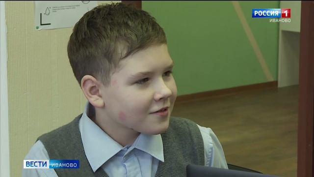 В Иванове работает детская школа программирования смотреть онлайн