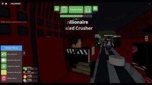 Roblox | Взрываю ядро в Car Crushers 2 ночью!