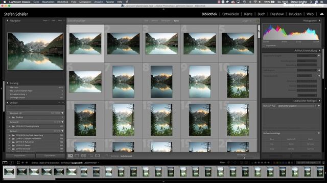 Lightroom oder Lightroom Classic? Unterschiede der Programme смотреть онлайн