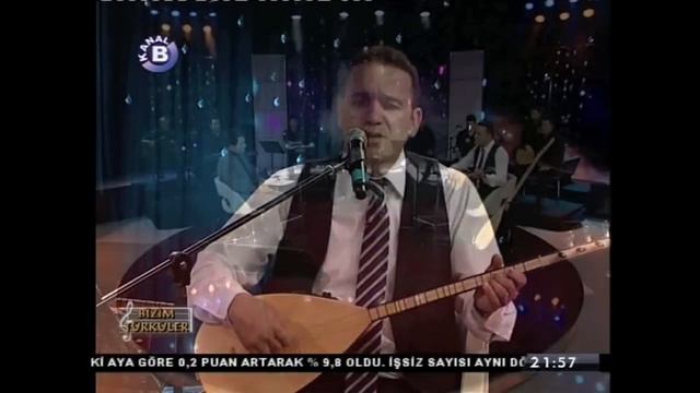 Fatih Demirhan..Keskin Semahı.(Kanal B) смотреть онлайн