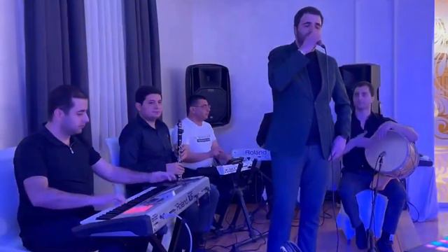 Emil Petrosyan Kanach Pabedan New Sharan 2023