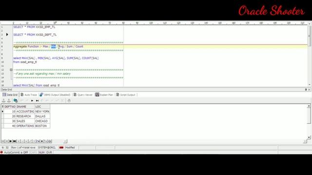 Use aggregate functions in your Subqueries for better sql смотреть онлайн