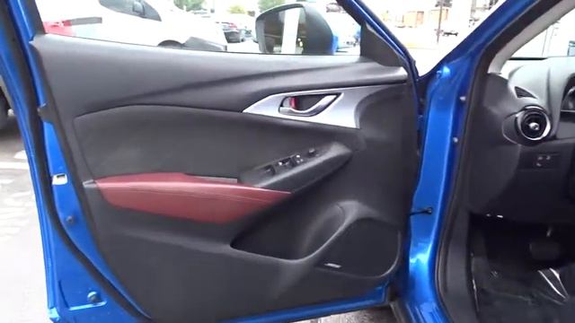 2016 Mazda CX-3 Oak Lawn, Countryside, Chicago, Orland Park, Alsip, IL 31904A