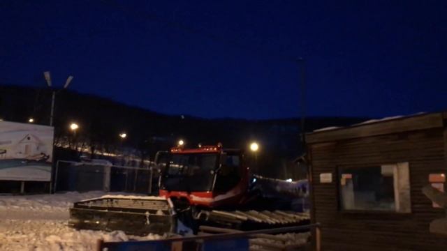 Мурманск 10 ЛЕТ СПУСТЯ. Убрали МУСОР? Полярная НОЧЬ смотреть онлайн