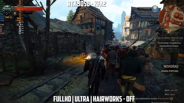 KFA2 Nvidia RTX 3050 do wygrania i recka! смотреть онлайн