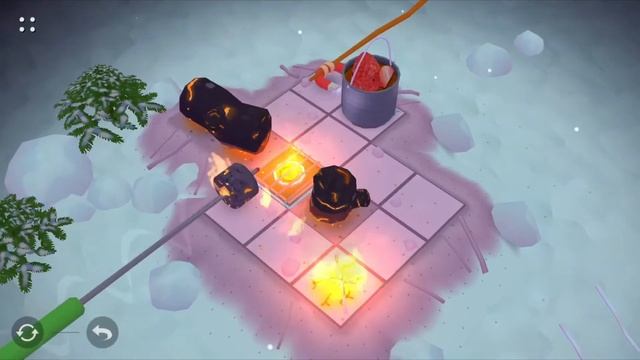 Campfire Cooking: Chapter 6 - PINE PEAK TRAIL (Level 61 - 75) IOS Gameplay Walkthrough (HD) смотреть онлайн