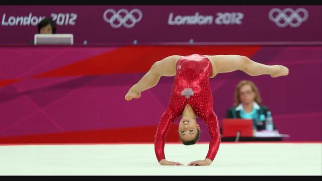 Gymnastics Floor music - Libertango смотреть онлайн