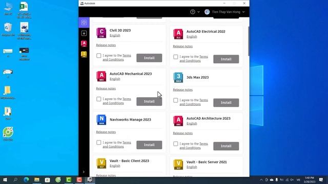Autodesk Access thay thế Autodesk Desktop App смотреть онлайн