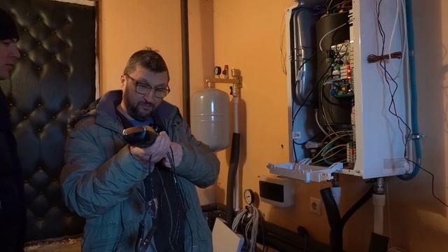 Куда уходит тепло из дома зимой? смотреть онлайн