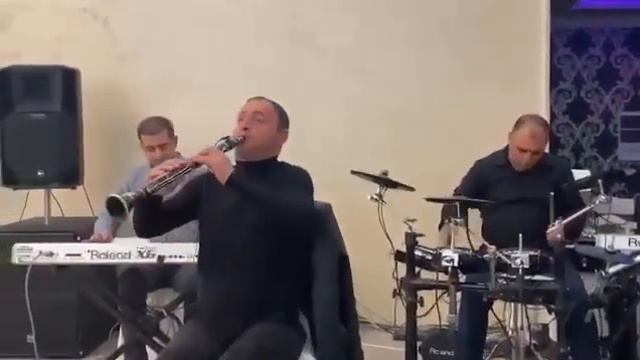 Arshak Darbinyan Klarnet  -  Urax Par 2021