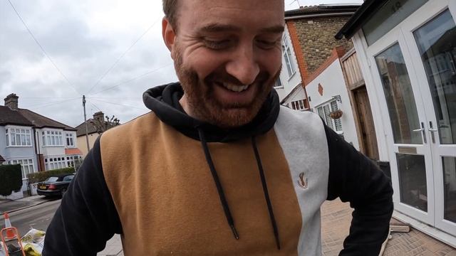 1 2 3 4 BRICK TRICK. #bricklaying