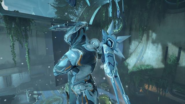 Warframe - Glacia Syandana смотреть онлайн