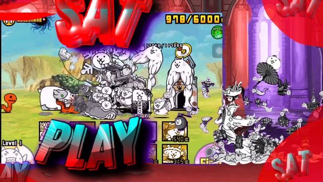 THE BATTLE CATS #38|СНОВА КОСМОС смотреть онлайн