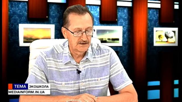 Время Александра Федоренко. Ангелина Докус (03 07 17) Экошкола смотреть онлайн