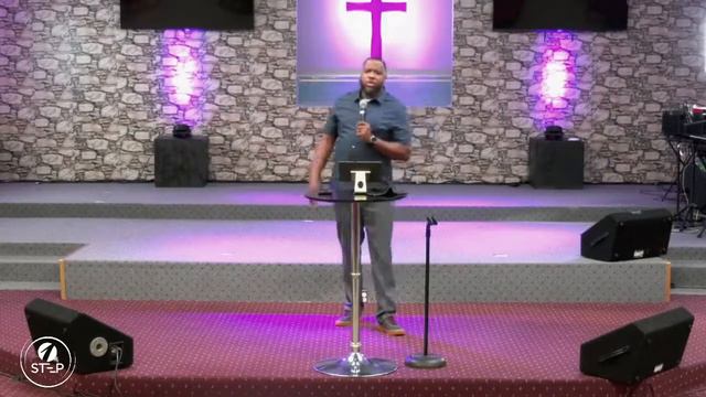Stay Focused- Pastor Jermell Miller смотреть онлайн