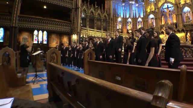 Notre Dame Basilica of Montreal My Flight For Heaven смотреть онлайн