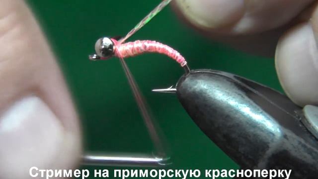 Стример на приморскую красноперку смотреть онлайн